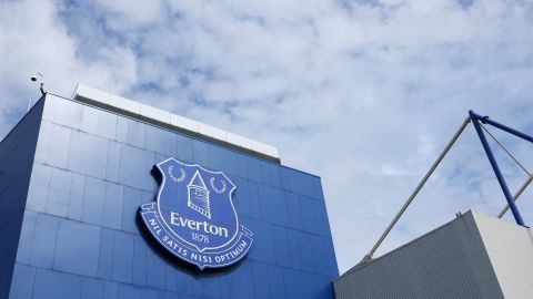 Goodison Park, casa del Everton.