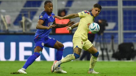 El jugador colombiano confía en poder mejorar el desempeño del equipo para lo que resta de torneo.