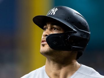 "Es terrible": Giancarlo Stanton no ocultó su frustración tras la peor temporada de su carrera con los New York Yankees