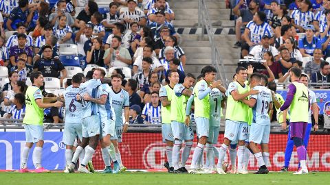 Cruz Azul refuerza la delantera con la llegada de Ángel Sepúlvdeda.