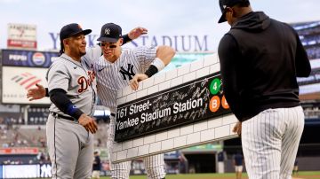 New York Yankees rindieron emocionante homenaje al venezolano Miguel Cabrera en Yankee Stadium [Video]