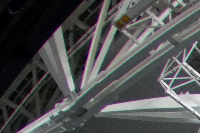 Vista general del nuevo Santiago Bernabéu.