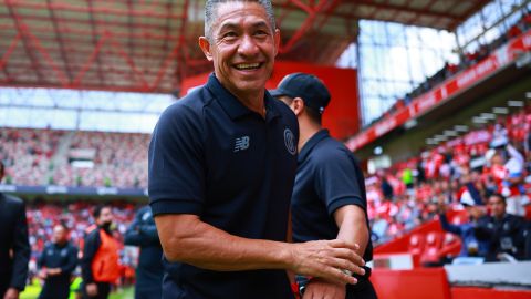 El entrenador consideró que el equipo reforzará sus fuerzas durante el parón FIFA.