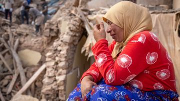 Angustia en Marruecos tras un terremoto devastador.