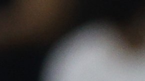 Messi celebra luego de la victoria del Inter Miami ante Los Angeles FC.