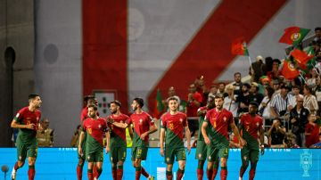 Portugal fue un vendaval ante Luxemburgo y siguen liderando el Grupo J de las Eliminatorias a la Euro 2024.