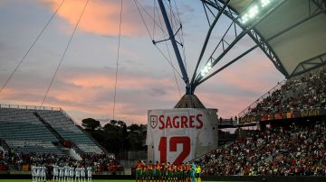 Se espera que en unos años Quenda forme parte de la selección mayor de Portugal.