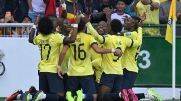 Ecuador remontó ante Uruguay en Quito y consiguió su primera victoria en las Eliminatorias rumbo al Mundial 2026