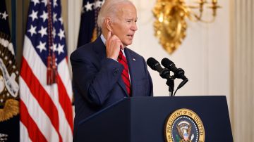 Mayoría de los estadounidenses desaprueba la gestión de Joe Biden, según encuesta de CNN