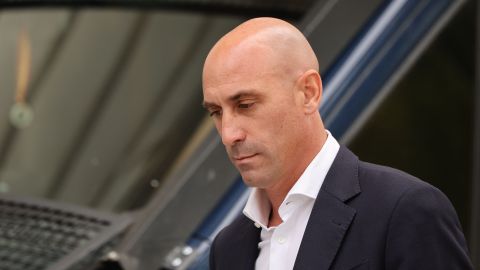 Luis Rubiales, expresidente de la RFEF.