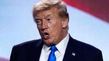 Donald Trump cree "muy poco probable" que se perdone a sí mismo de regresar a la Casa Blanca