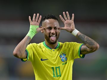 En Perú apelan a los conjuros de chamanes para neutralizar a Neymar