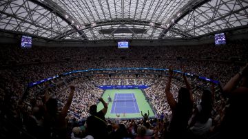 US Open 2023 se convirtió en el primer Grand Slam que supera la barrera de los 950,000 espectadores