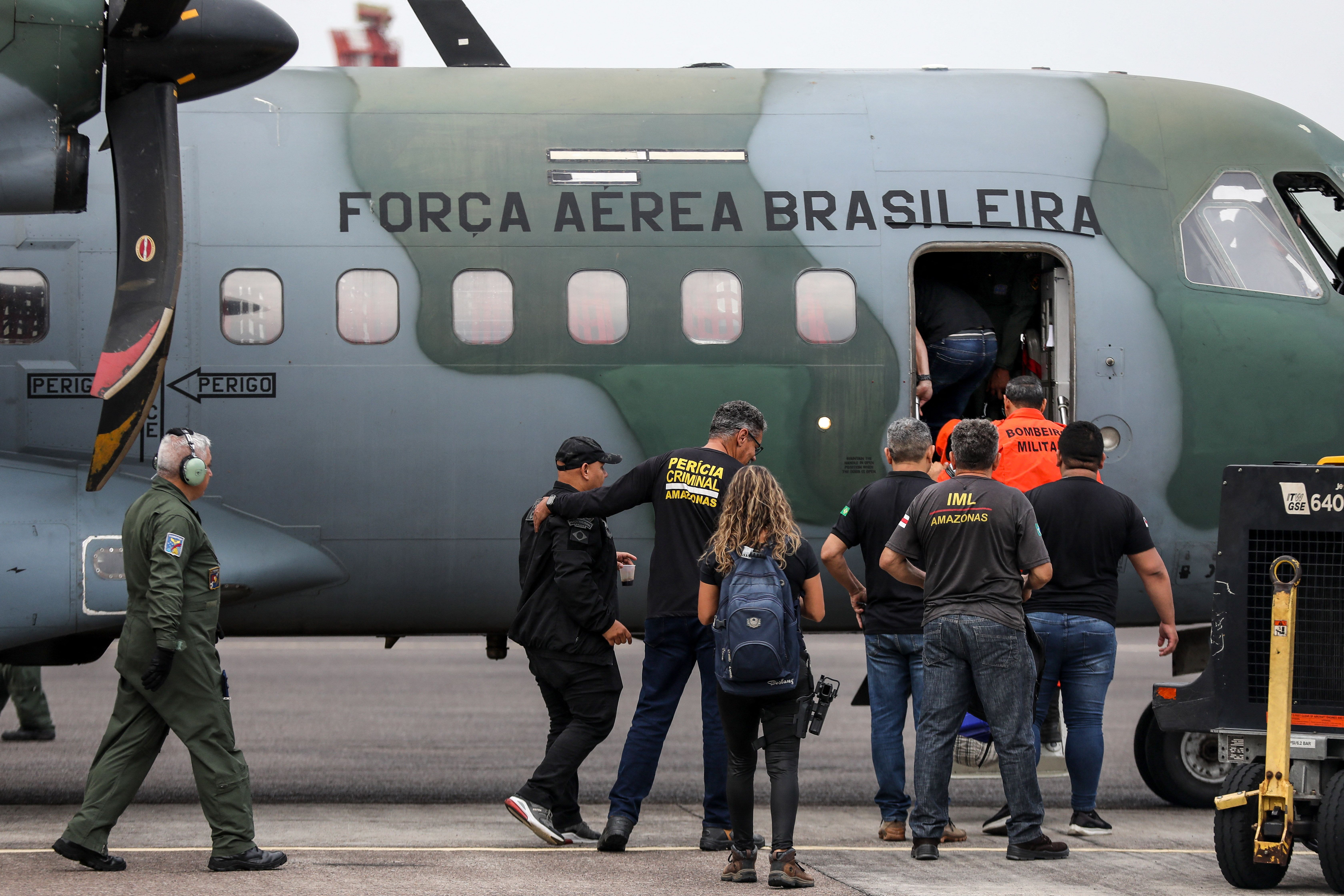 Devastador Accidente De Avioneta En Brasil Mata A Todas Las Personas A ...