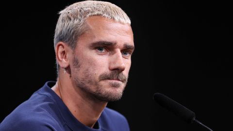 Griezmann le dice que no a los millones de Arabia Saudita: “Mi objetivo sigue siendo la MLS"