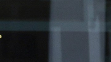 El principal litigante de Google, John Schmidtlein, sale del tribunal federal tras la primera jornada del juicio.