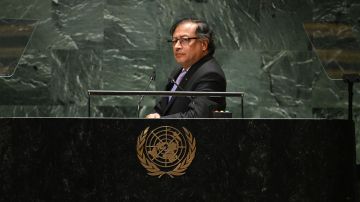 Gustavo Petro vivió incómodo momento Asamblea General en la ONU: parte de los asistentes lo ignoró antes de que comenzara su discurso
