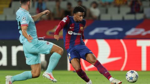 El futbolista buscará impulsar al Barcelona en la búsqueda de nuevos títulos en los próximos cinco años.