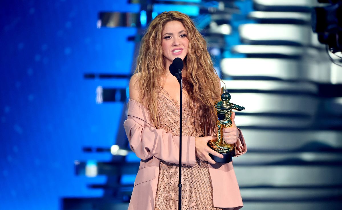 Shakira dedicates her recognition at the MTV Video Music Awards to her children and Latinos – El Diario NY