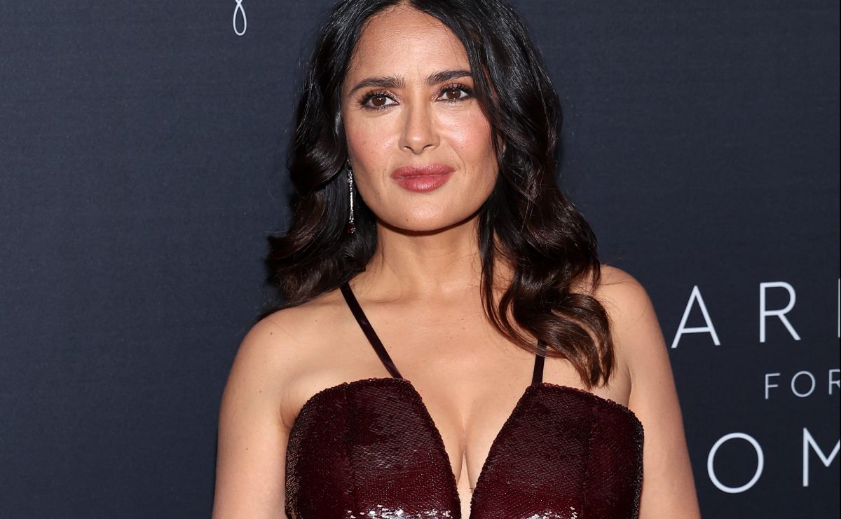 Salma Hayek admits that she goes crazy if she doesn’t meditate, she says that emotionally and physically she begins to collapse – El Diario NY