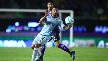 El jugador de Cruz Azul afirmó que el equipo saldrá con el objetivo de ganar cada encuentro que dispute.
