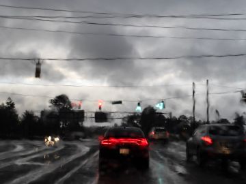 Tormenta Ofelia en Carolina del Norte