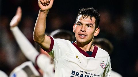 Reencuentro con el gol: Chucky Lozano marcó en su primera titularidad con PSV [Video]