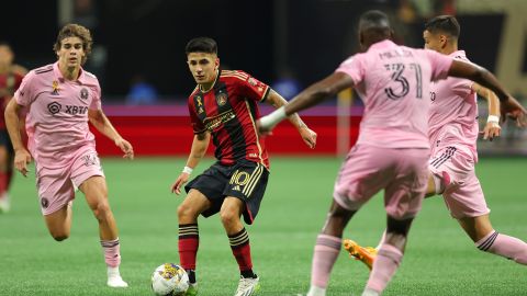 No Messi, No Party: Inter Miami complicó sus aspiraciones de Playoffs tras ser goleado por Atlanta United