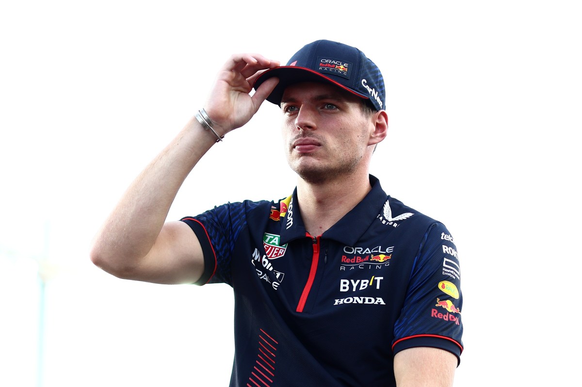O piloto de F1 Max Verstappen teve o aluguel de um carro esportivo negado em Portugal
