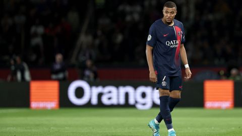 Kylian Mbappé finalmente podría cambiar a la Ligue 1 por LaLiga española en 2024.
