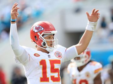 Quién es Patrick Mahomes, el quaterback de Kansas City Chiefs en