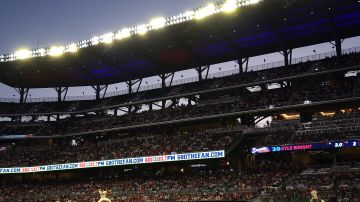 MLB registra la mayor asistencia a sus estadios desde 2017: "Es un logro para nosotros" dijo Rob Manfred