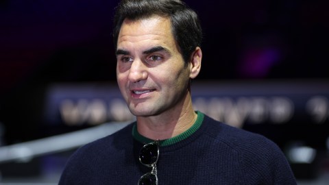 Roger Federer reveló su mayor sueño para la Laver Cup 2024: "Me gustaría ver a Djokovic y a Alcaraz el año que viene en la competencia"