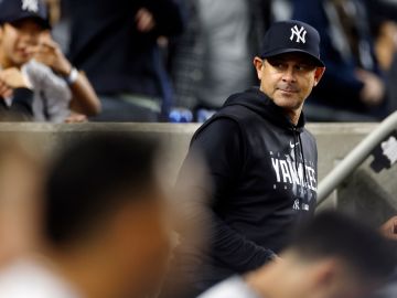 El mánager de los Yankees confía en mejorar el resultado para la temporada 2024 de las Grandes Ligas.