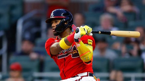 Ronald Acuña Jr recibió otro importante premio con Atlanta Braves