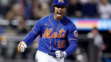Puertorriqueño Francisco Lindor se metió en el histórico club 30-30 con los New York Mets [Video]