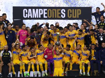 Liga MX: Tigres campeón y las claves para conquistar su octavo