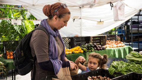 Cupones de alimentos