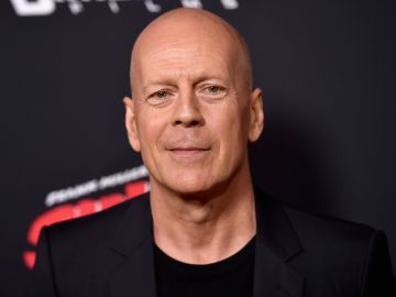 Bruce Willis fue diagnosticado con demencia frontotemporal.