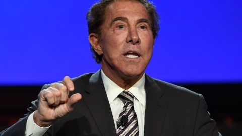 Steve Wynn se deshizo de esta propiedad en 1998.