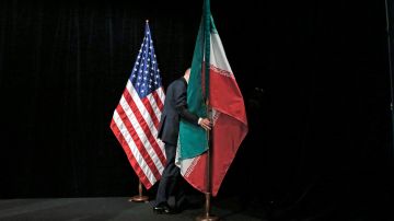 Irán Estados Unidos