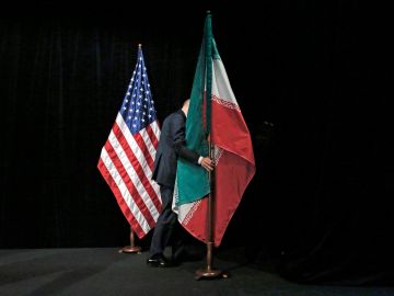 Irán Estados Unidos