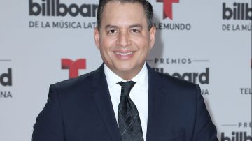Daniel Sarcos salió de Telemundo hace cinco años.