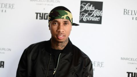 Tyga es el dueño de la compañía Last Kings.