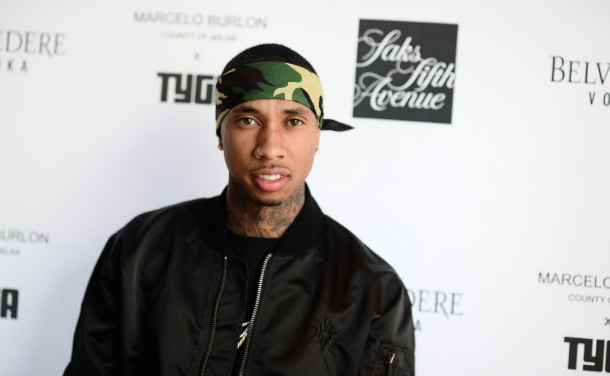 Tyga received $5.1 million for a house in Indio, California – The NY Journal