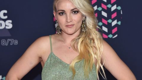 Jamie Lynn Spears