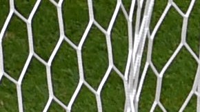 El arquero no pudo nada para evitar el golazo.