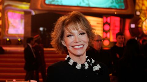 La actriz y comediante Mary Tyler Moore murió el 25 de enero de 2017.