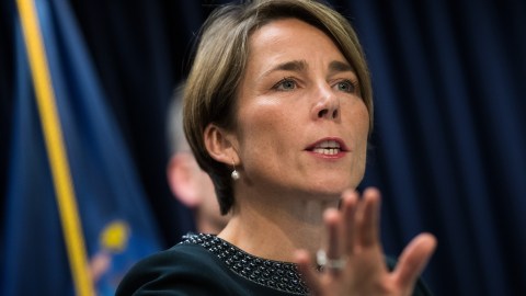 Maura Healey