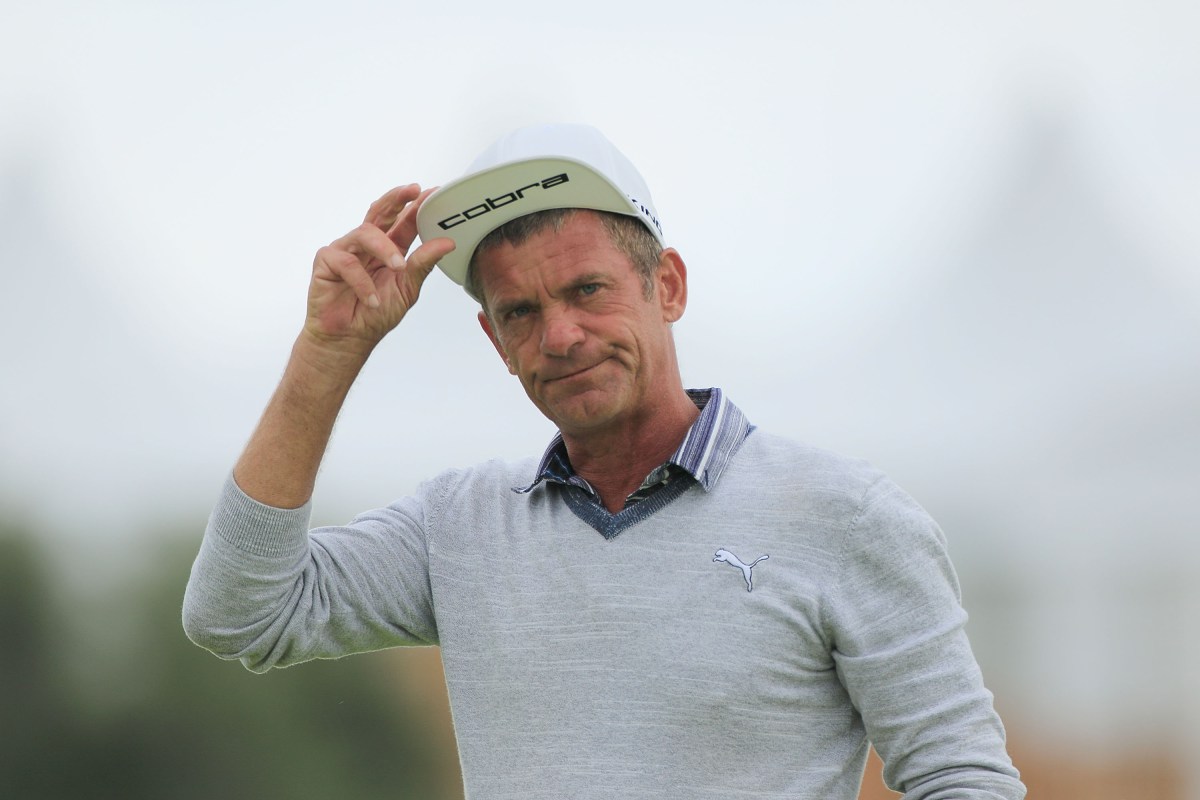 The mansion that was built for Jesper Parnevik is put up for sale – El Diario NY